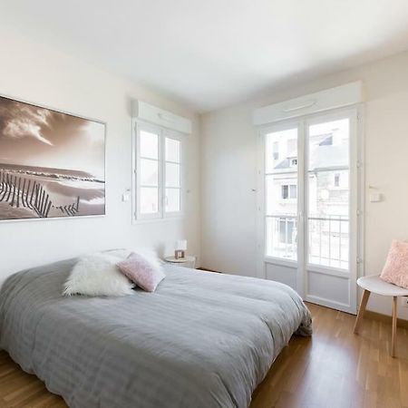 Sweet Apartment Saint-Malo Exteriör bild
