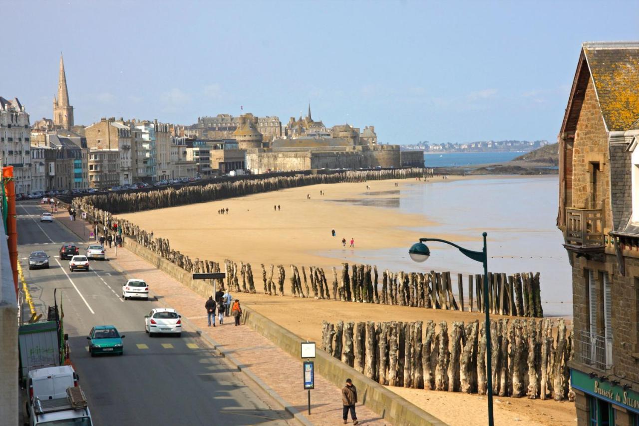 Sweet Apartment Saint-Malo Exteriör bild