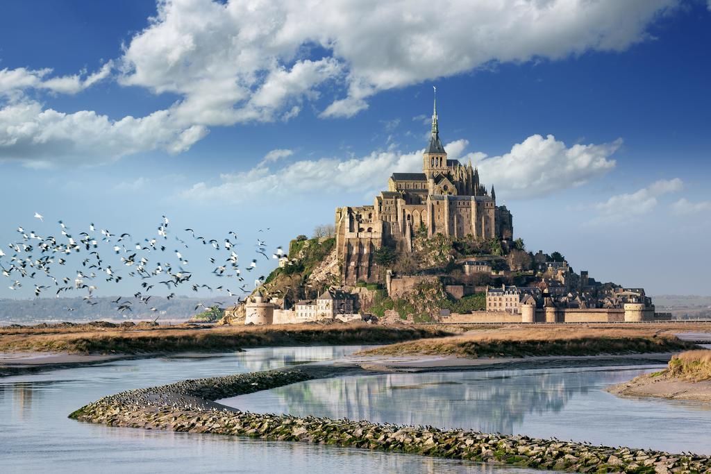 Sweet Apartment Saint-Malo Exteriör bild