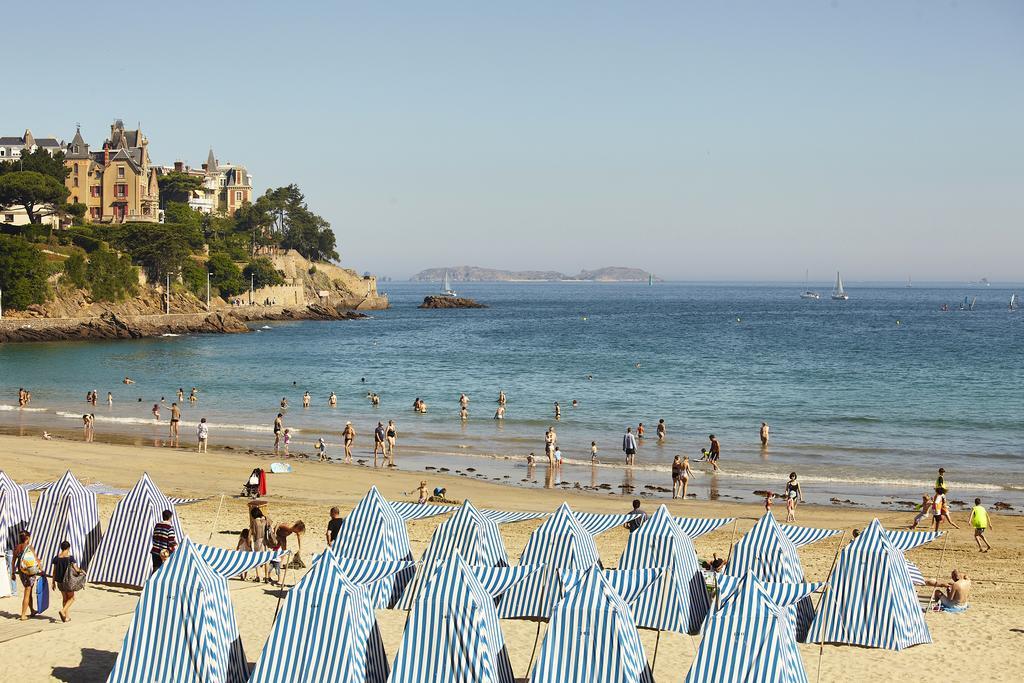 Sweet Apartment Saint-Malo Exteriör bild