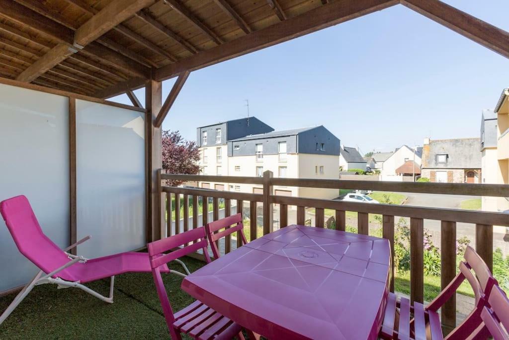 Sweet Apartment Saint-Malo Exteriör bild