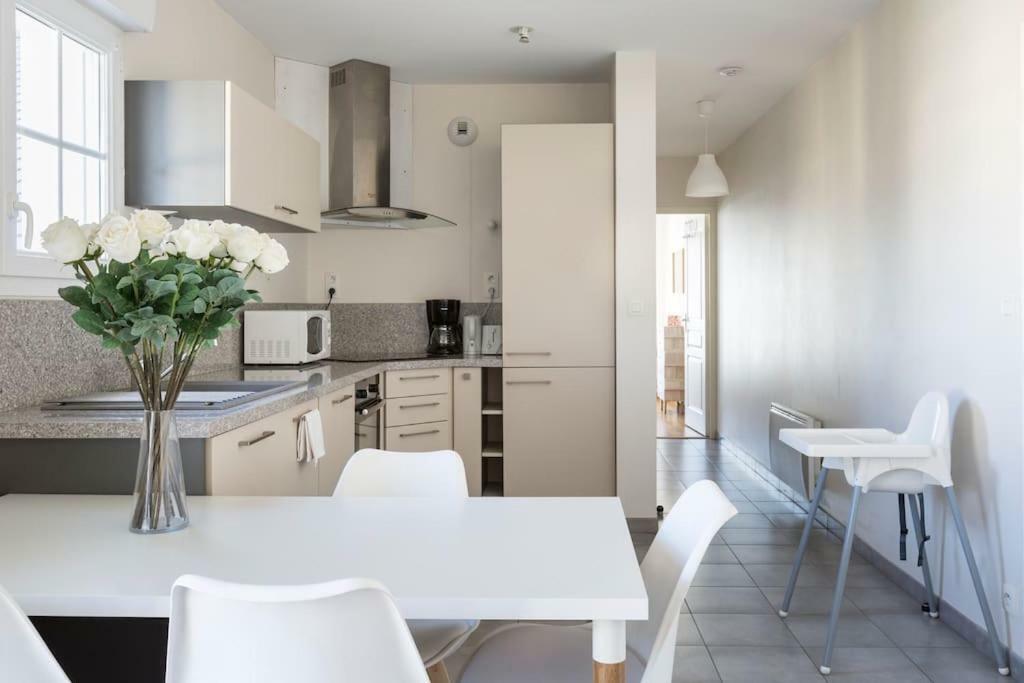 Sweet Apartment Saint-Malo Exteriör bild