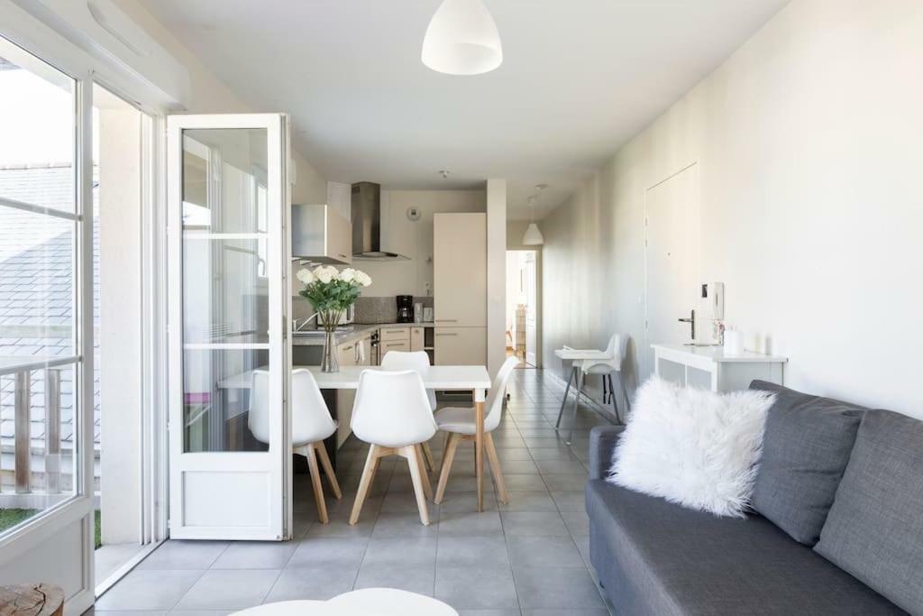 Sweet Apartment Saint-Malo Exteriör bild