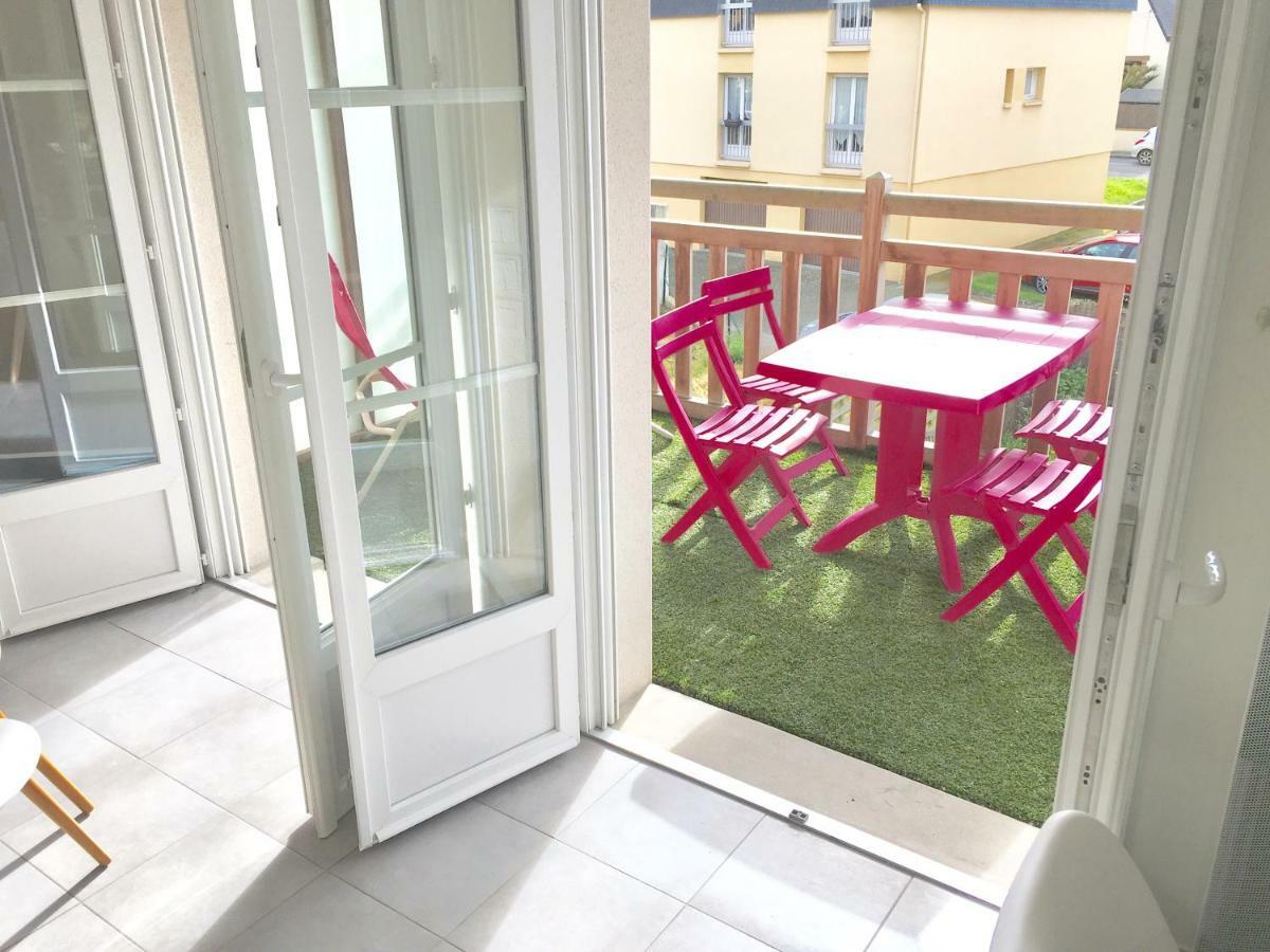 Sweet Apartment Saint-Malo Exteriör bild