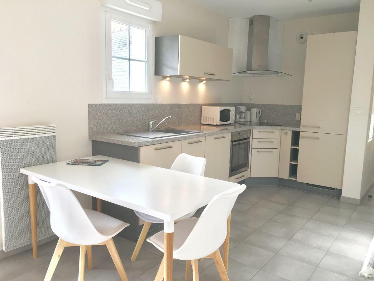 Sweet Apartment Saint-Malo Exteriör bild