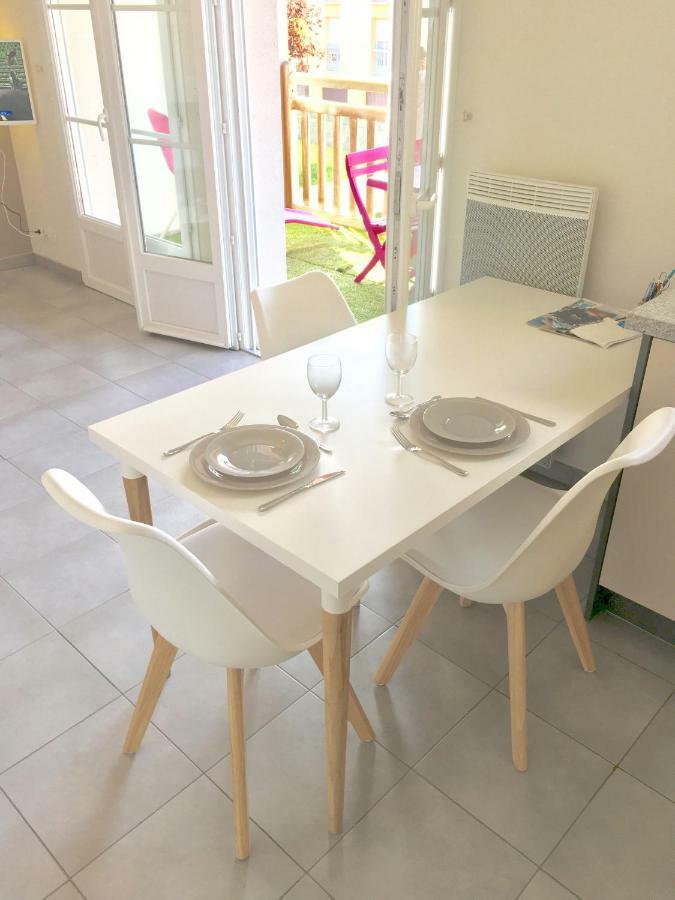 Sweet Apartment Saint-Malo Exteriör bild