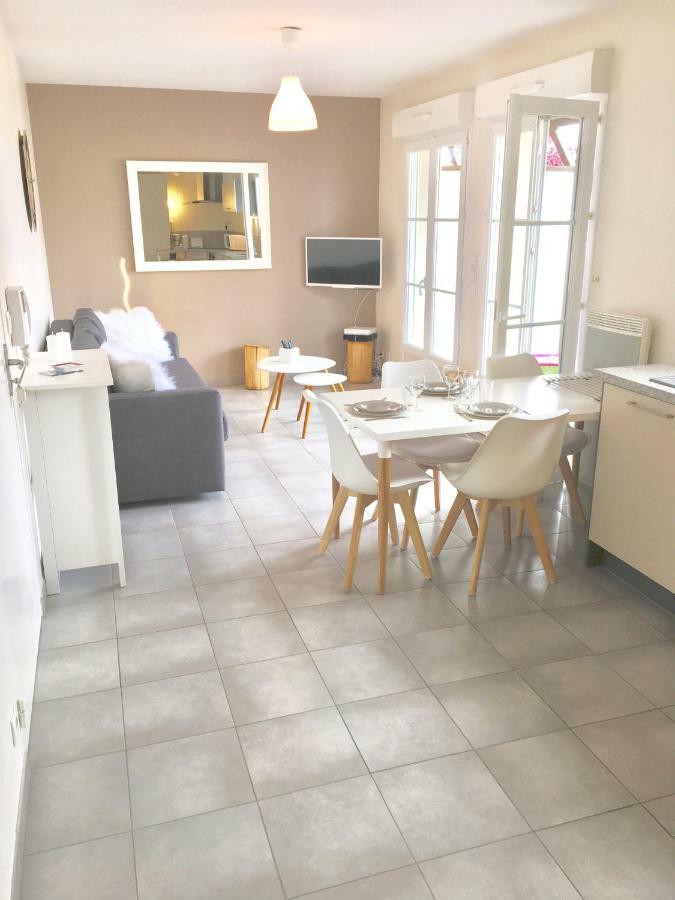 Sweet Apartment Saint-Malo Exteriör bild