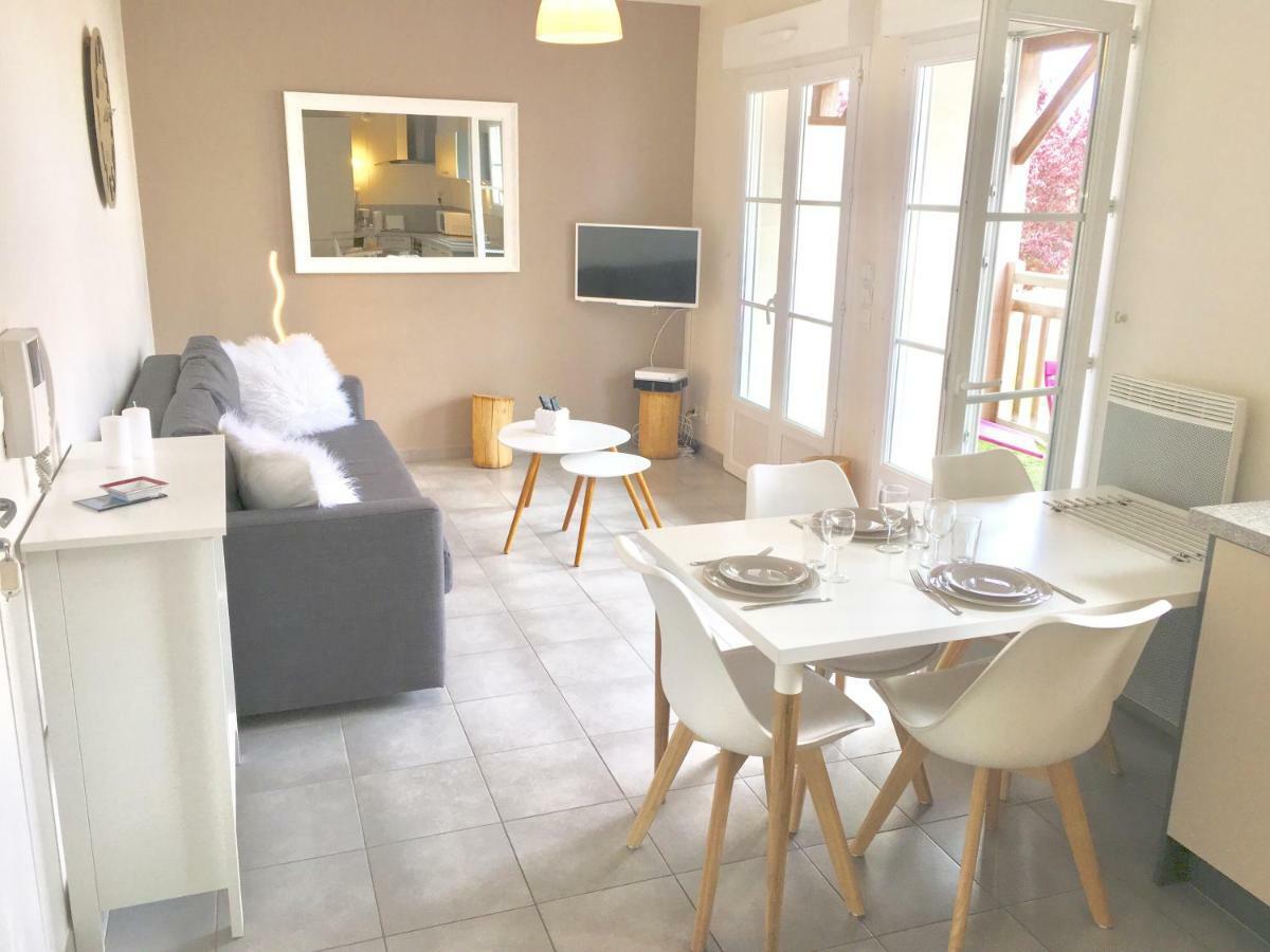 Sweet Apartment Saint-Malo Exteriör bild